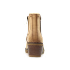 Connie Beige Ankle Boot