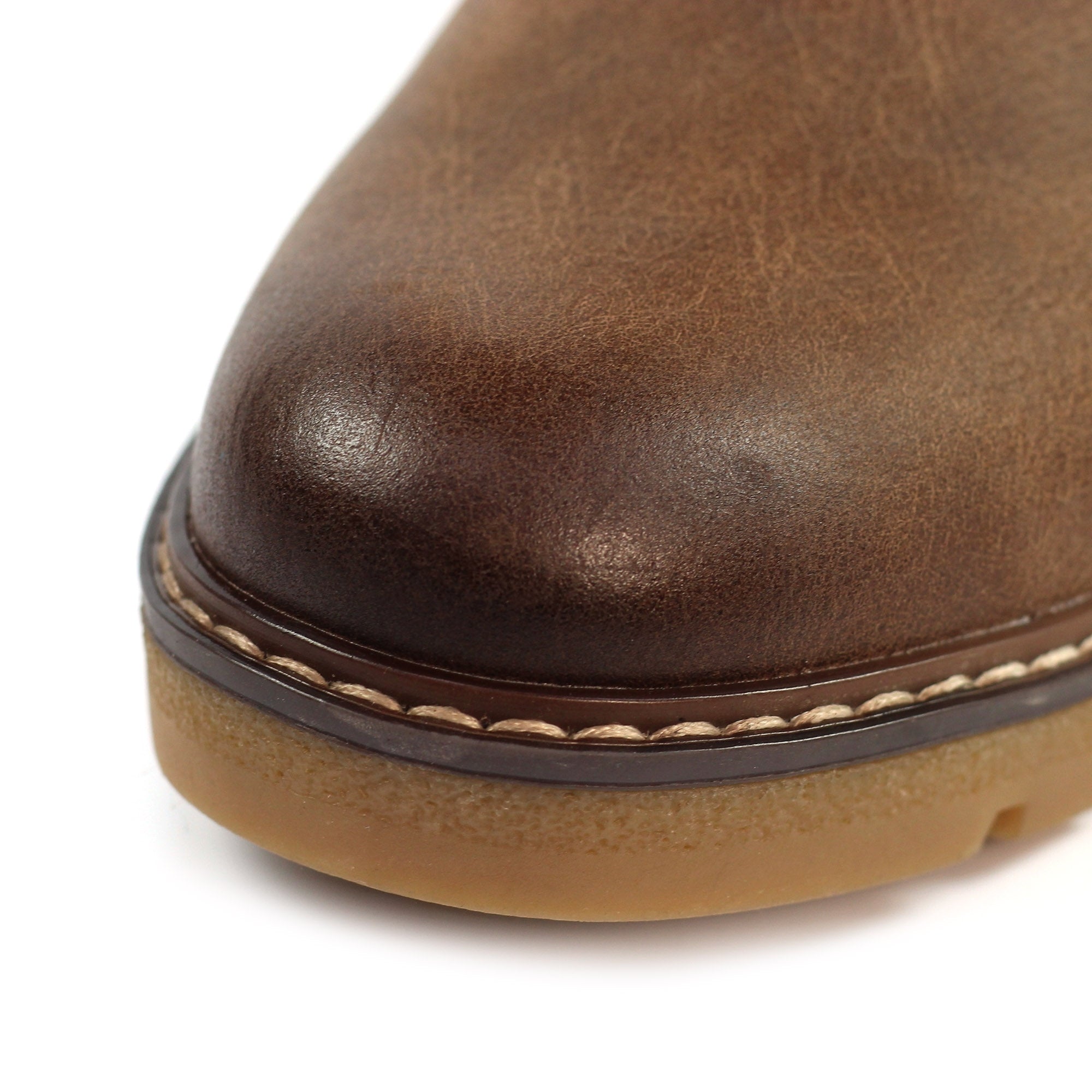 Connie Brown Ankle Boot