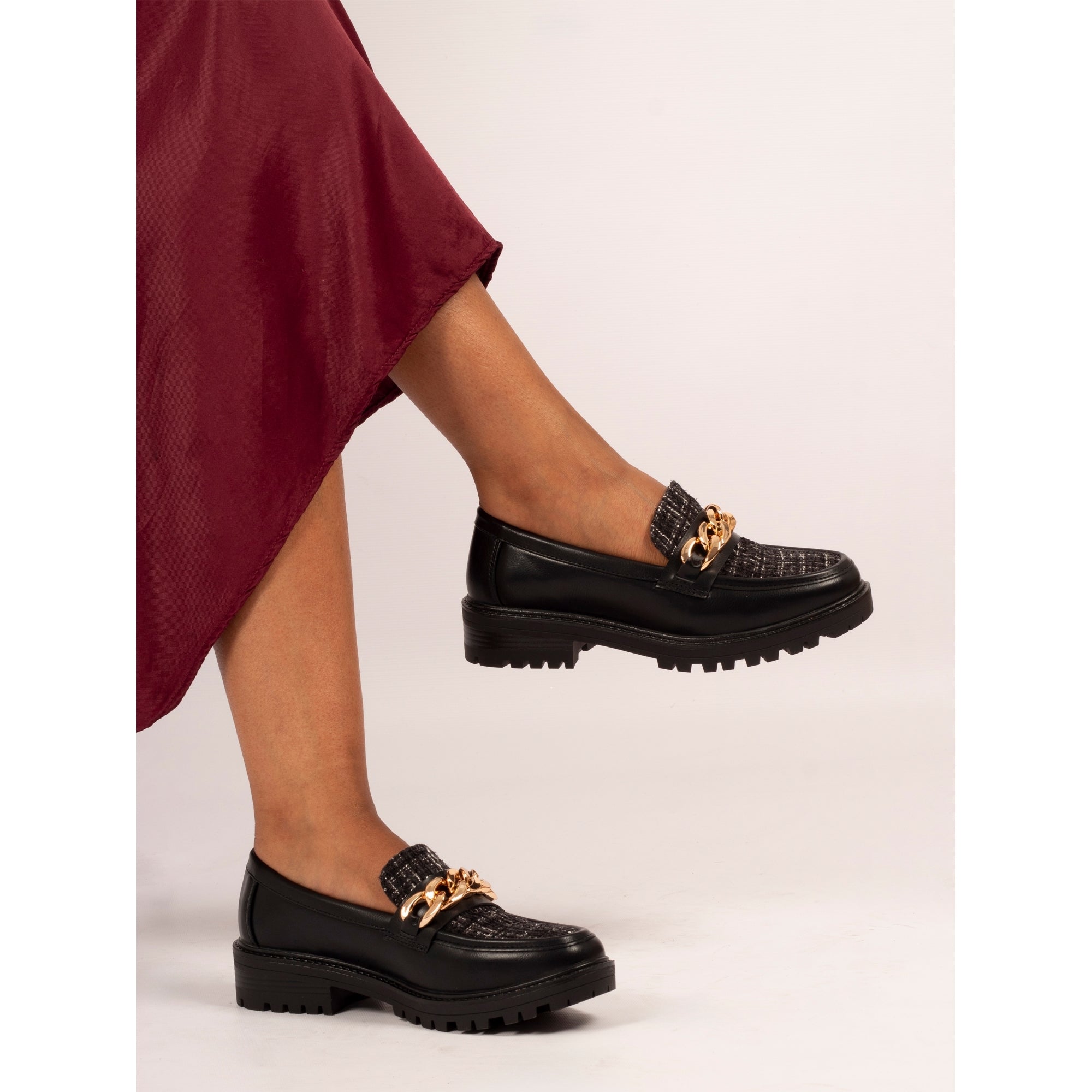 Chance Black Shoe