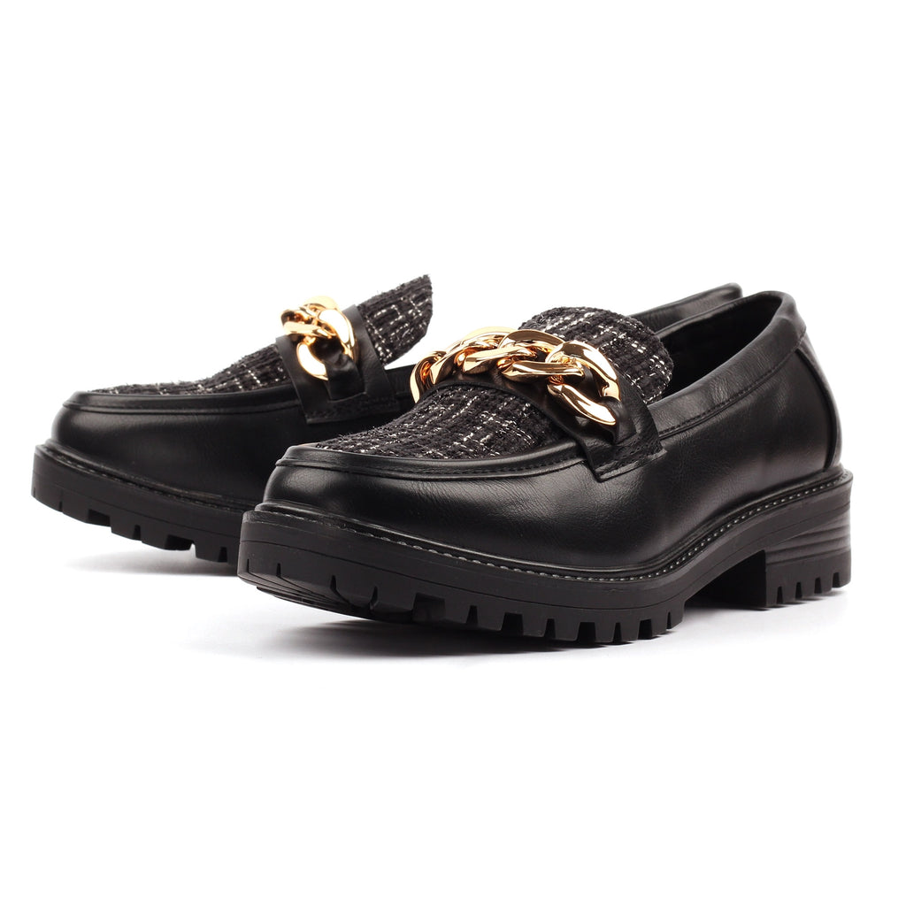 Chance Black Shoe