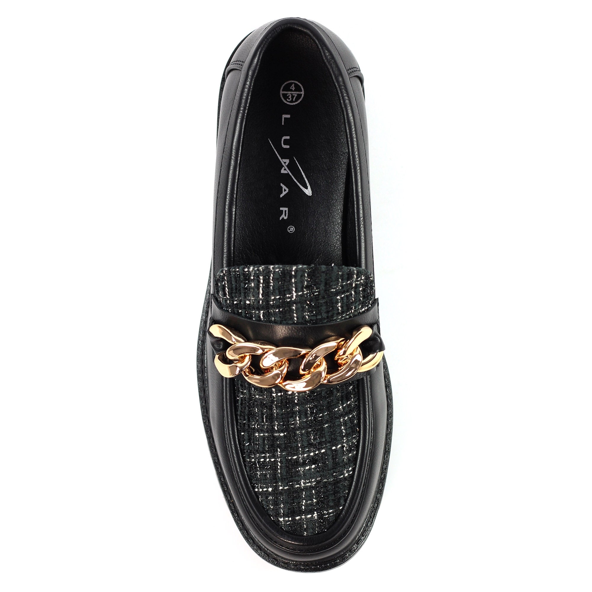 Chance Black Shoe