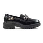 Checo Black Shoe