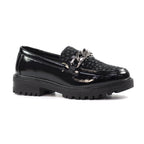 Checo Black Shoe