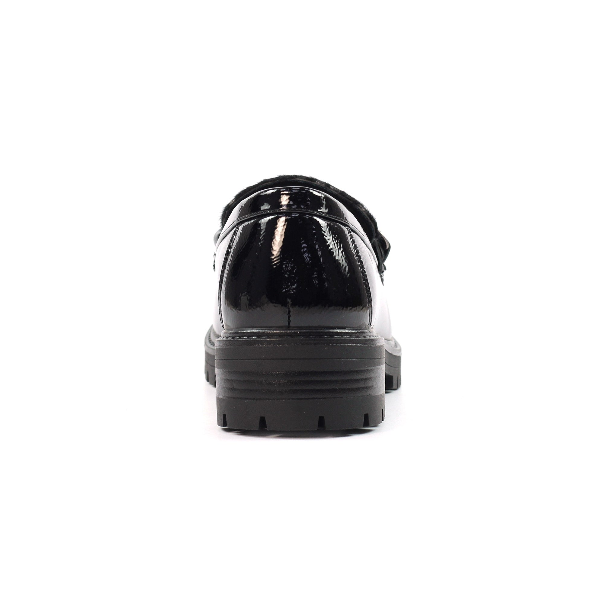 Checo Black Shoe