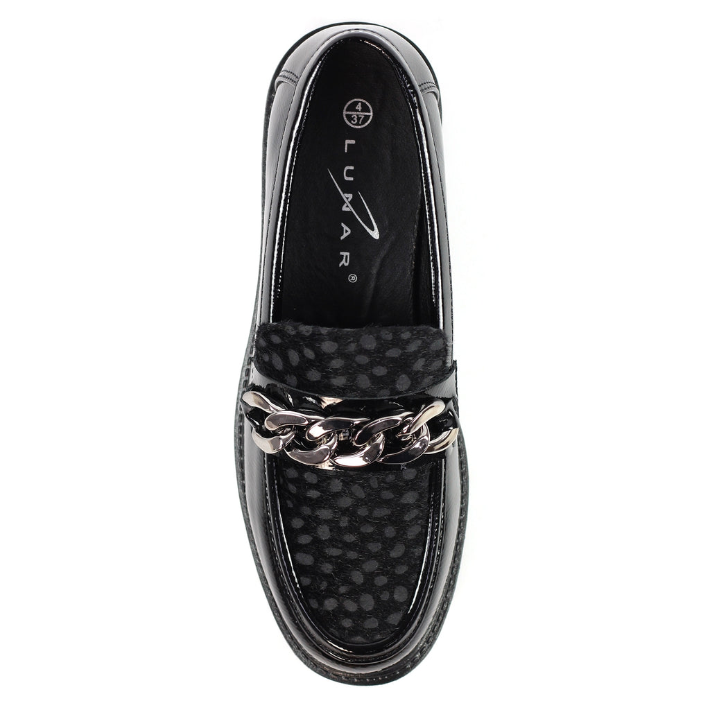 Checo Black Shoe