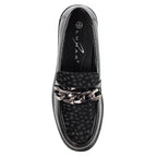 Checo Black Shoe