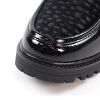 Checo Black Shoe