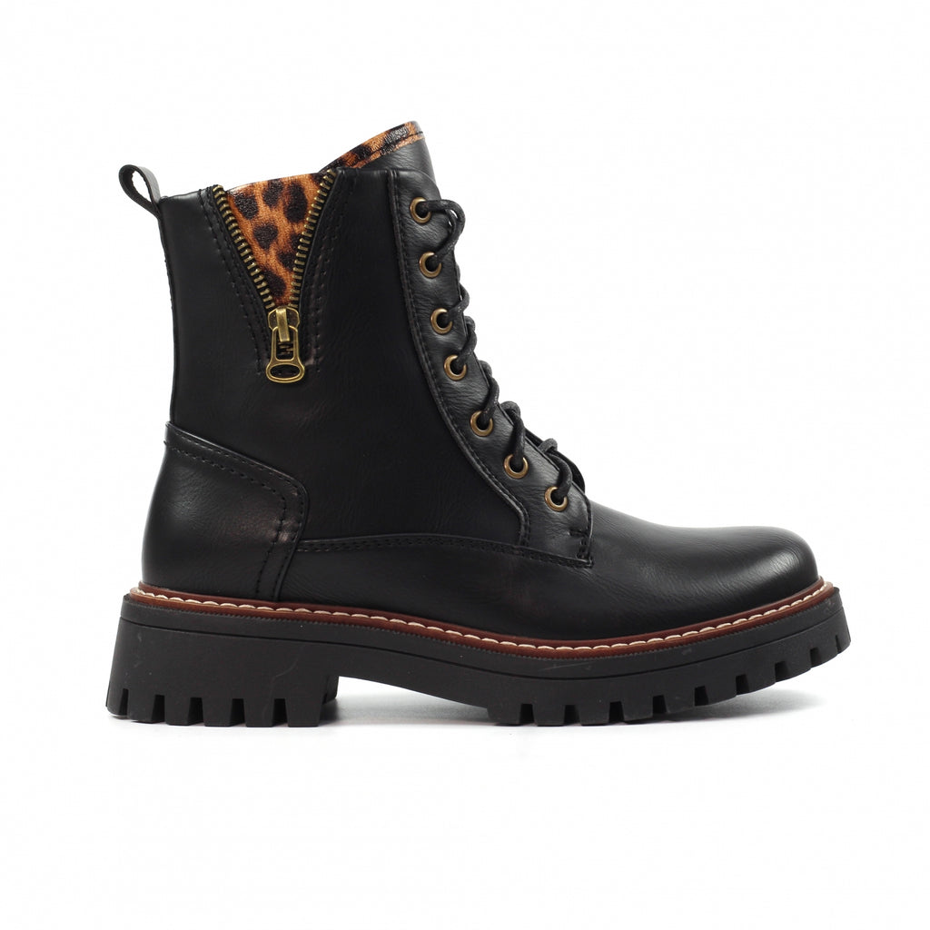 Colorado Black Ankle Boot