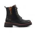 Colorado Black Ankle Boot