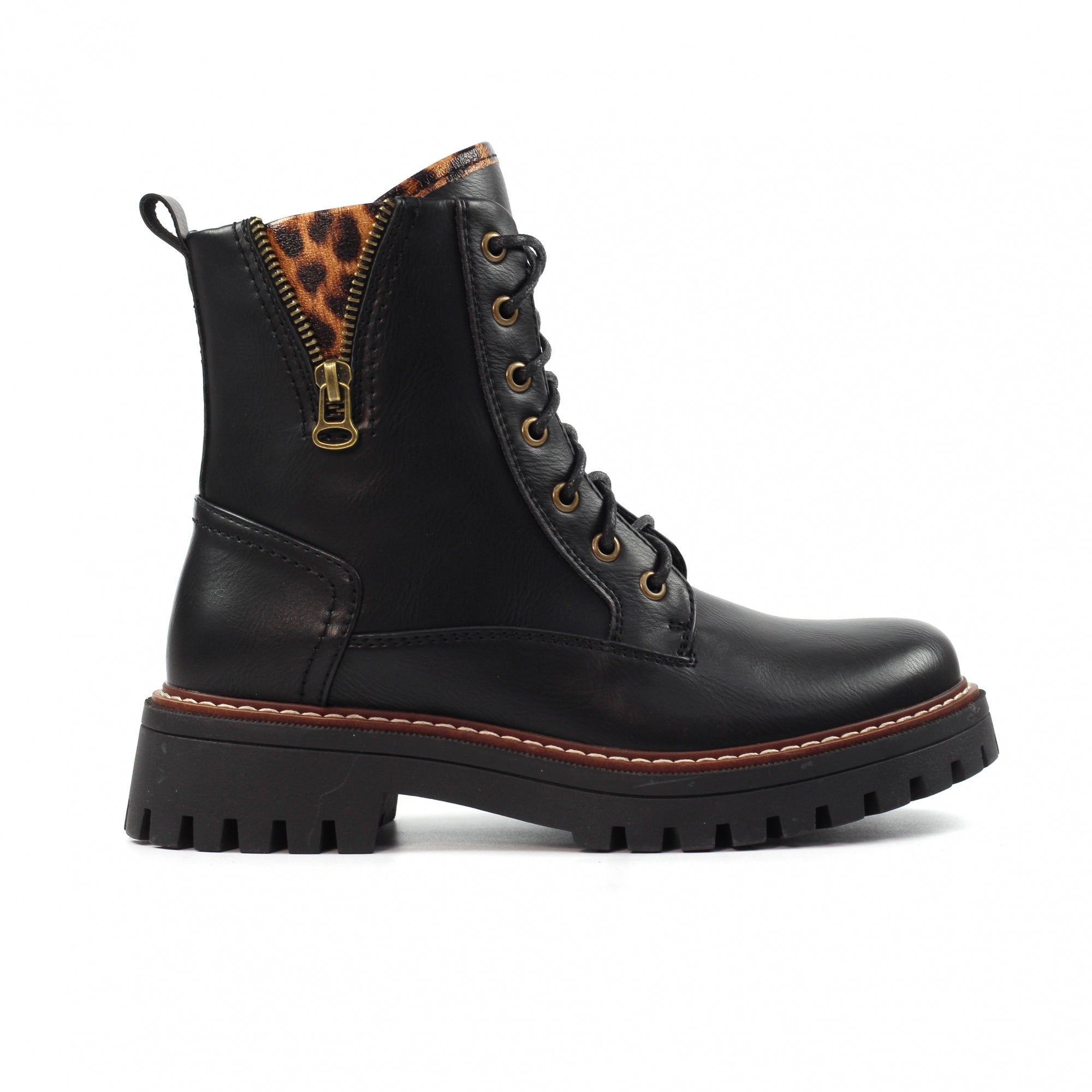Colorado Black Ankle Boot