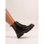 Colorado Black Ankle Boot