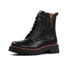 Colorado Black Ankle Boot