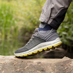 Challenger Blue Walking Shoe