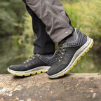 Challenger Blue Walking Shoe