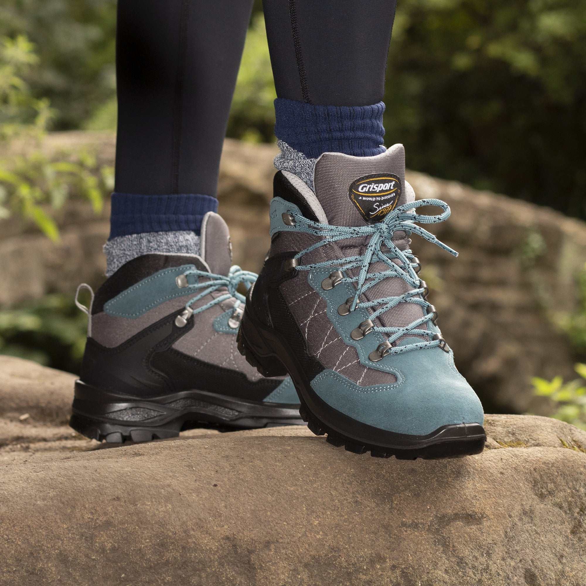 Lady Excalibur Walking Boot