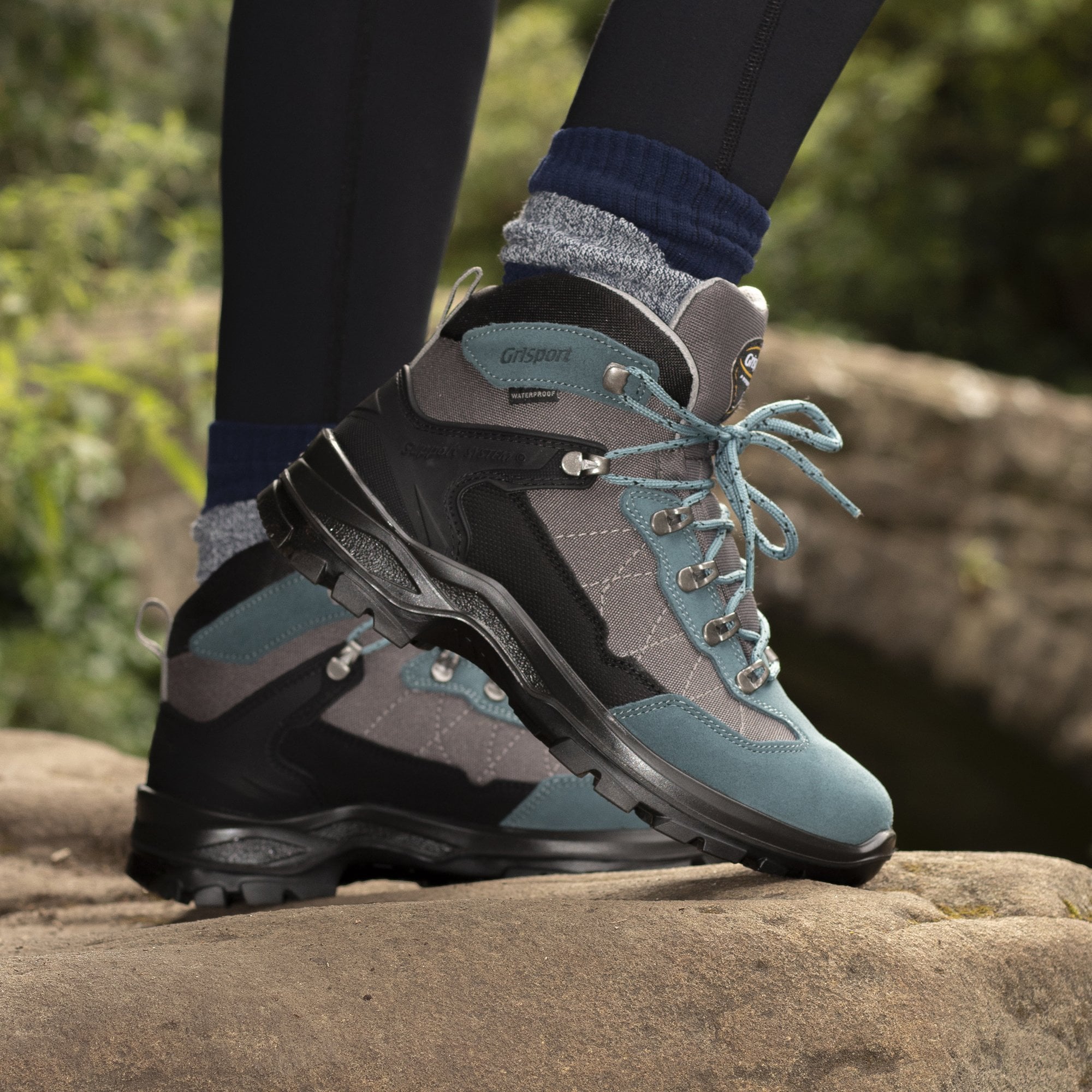Lady Excalibur Walking Boot