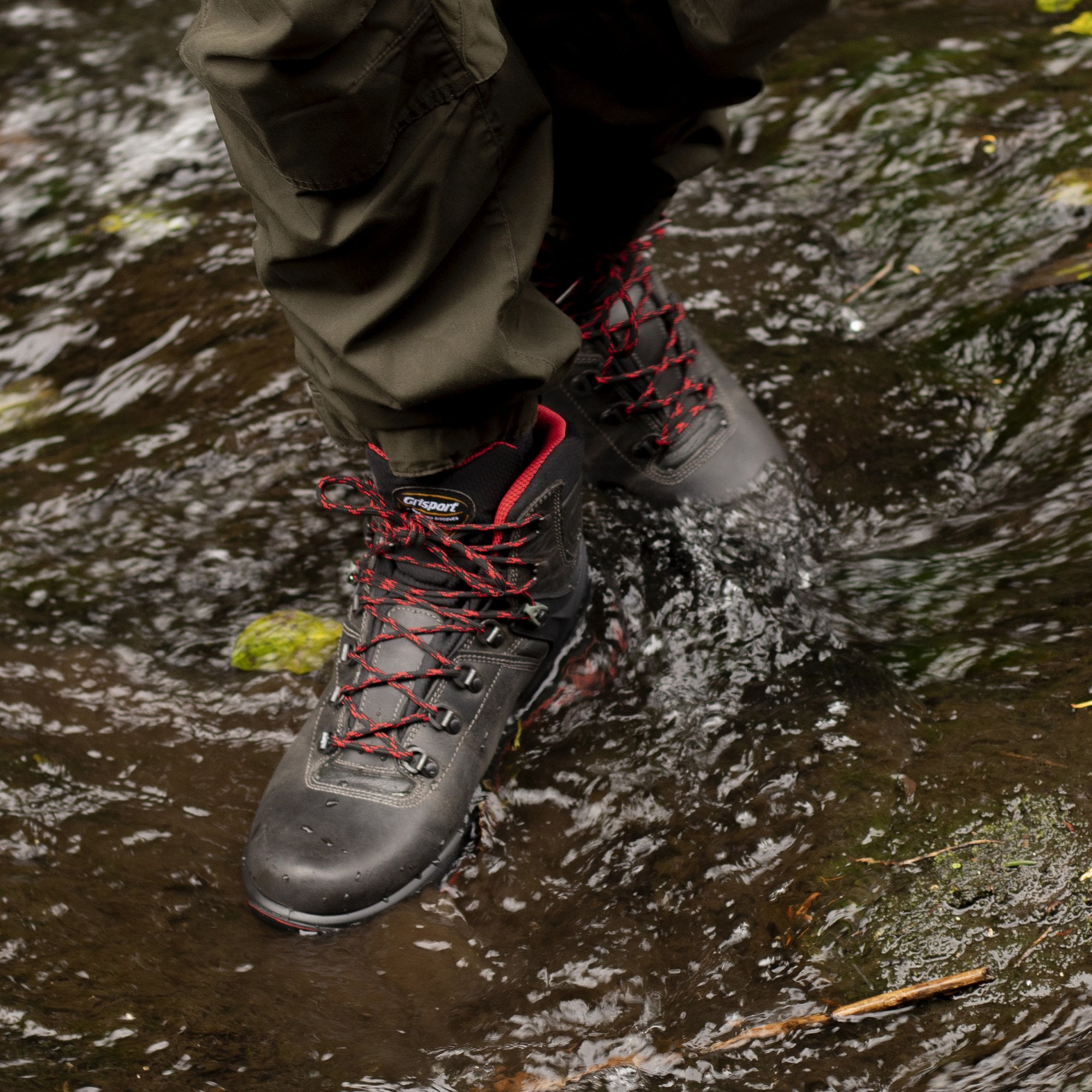 Makalu Dark Grey Boot