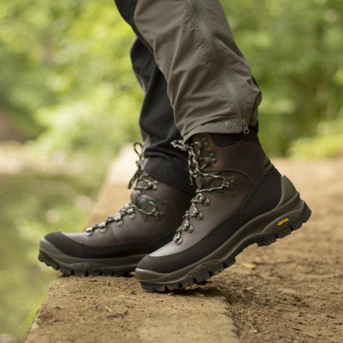 Outland Brown Sporting Boot