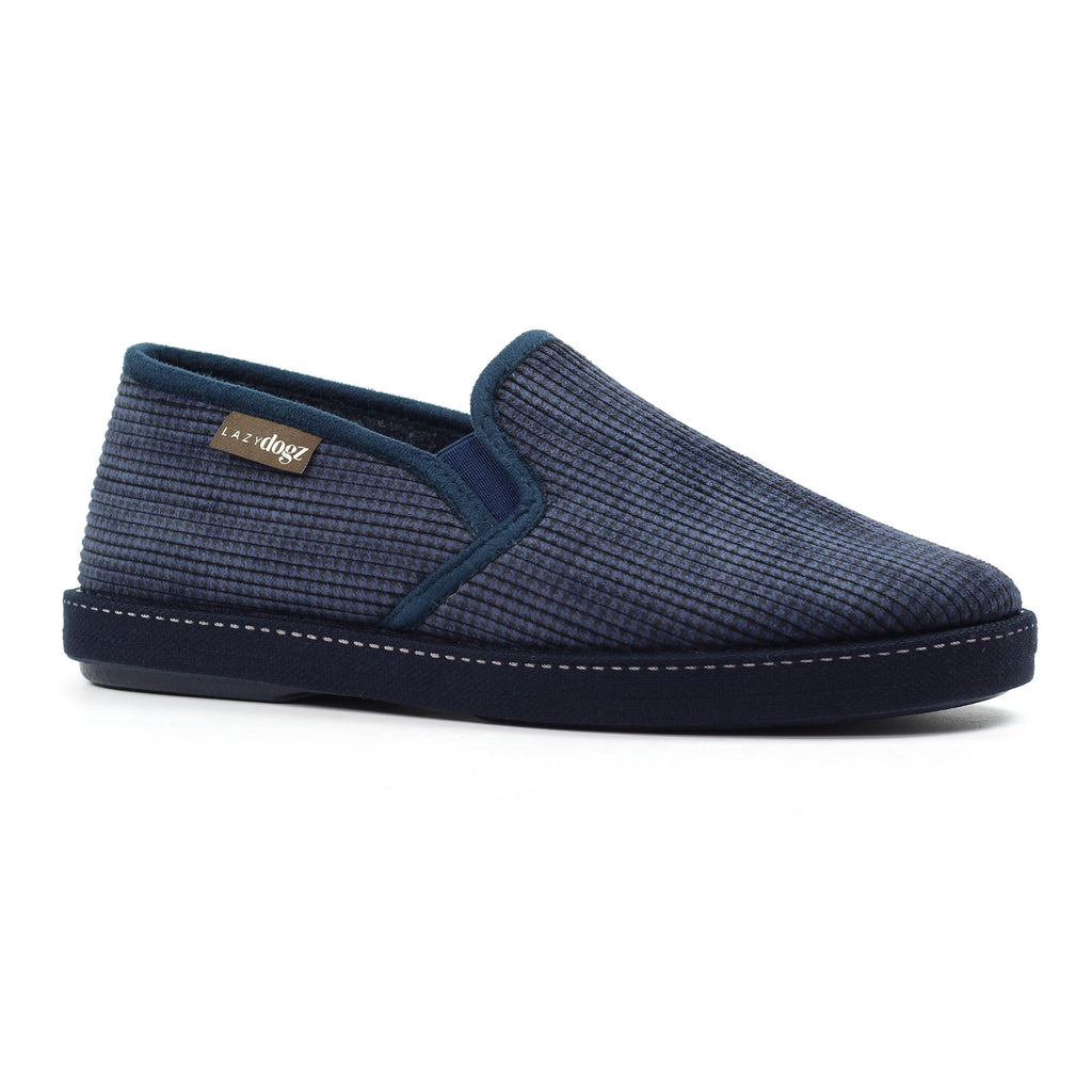 Anderson Navy Slipper