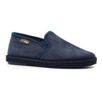 Anderson Navy Slipper