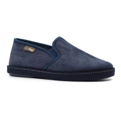 Anderson Navy Slipper