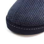Anderson Navy Slipper