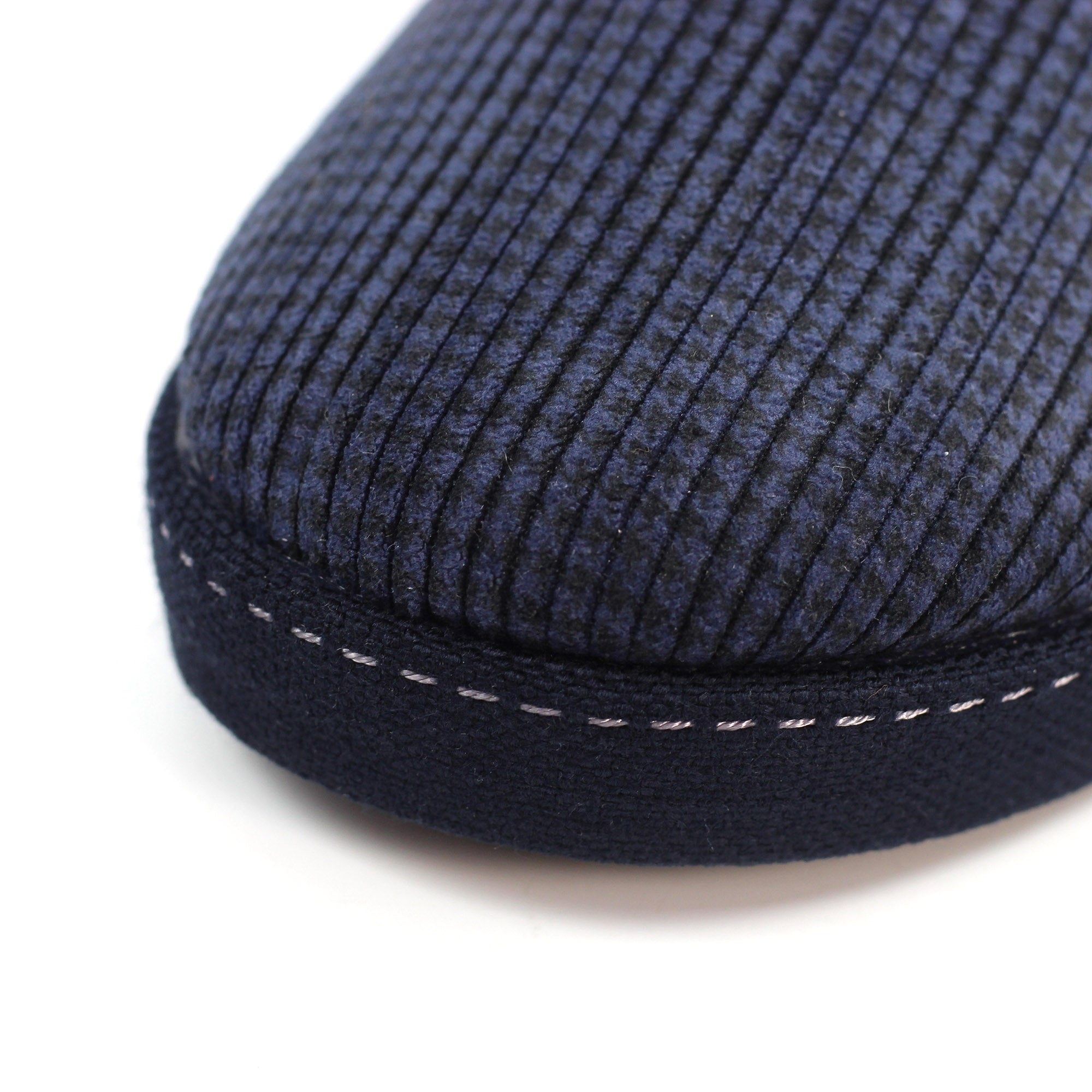 Anderson Navy Slipper