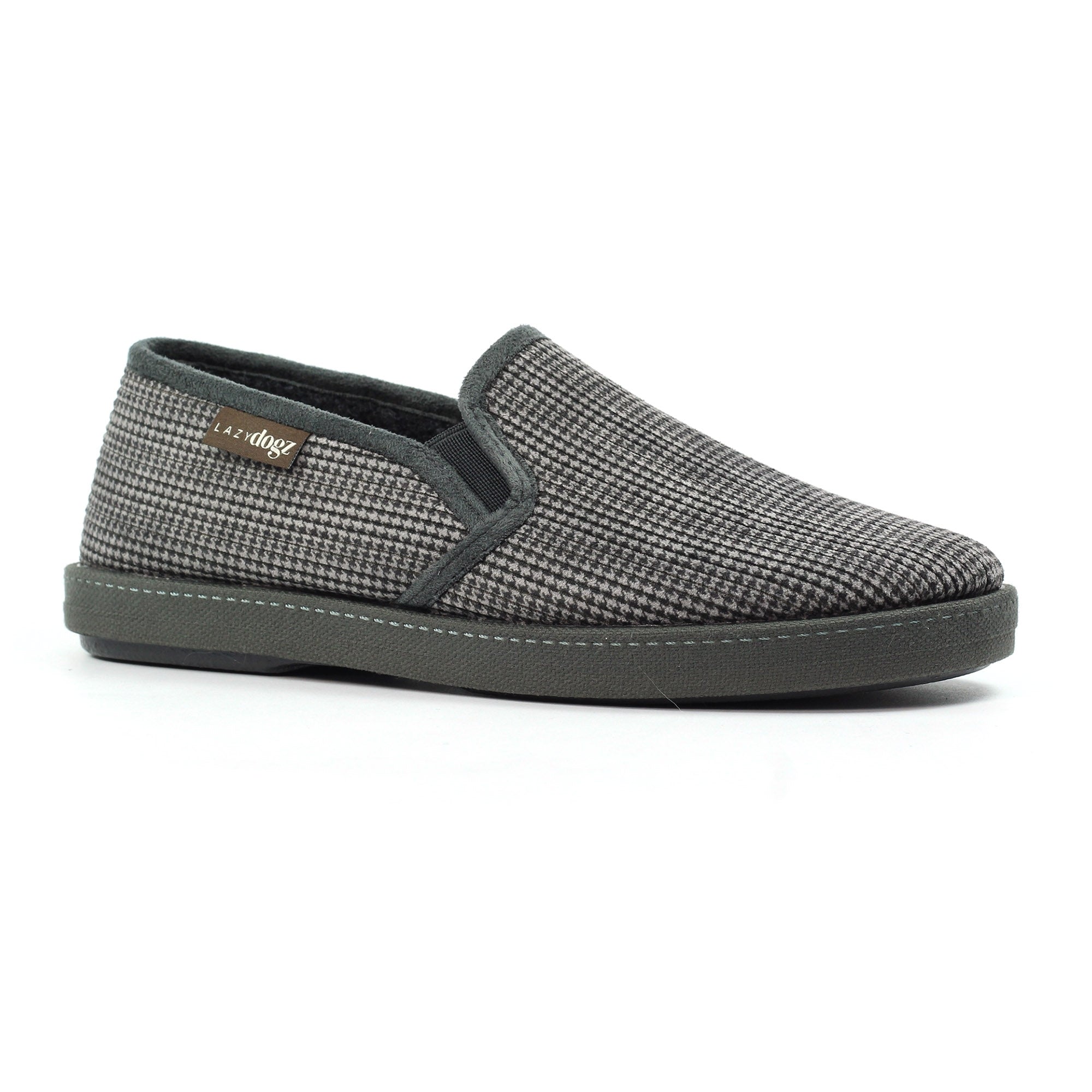 Anderson Grey Slipper