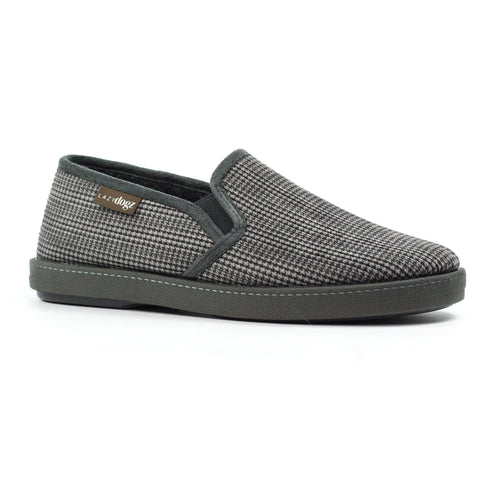 Anderson Grey Slipper