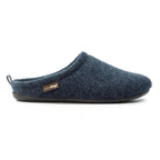 Lee Navy Slipper