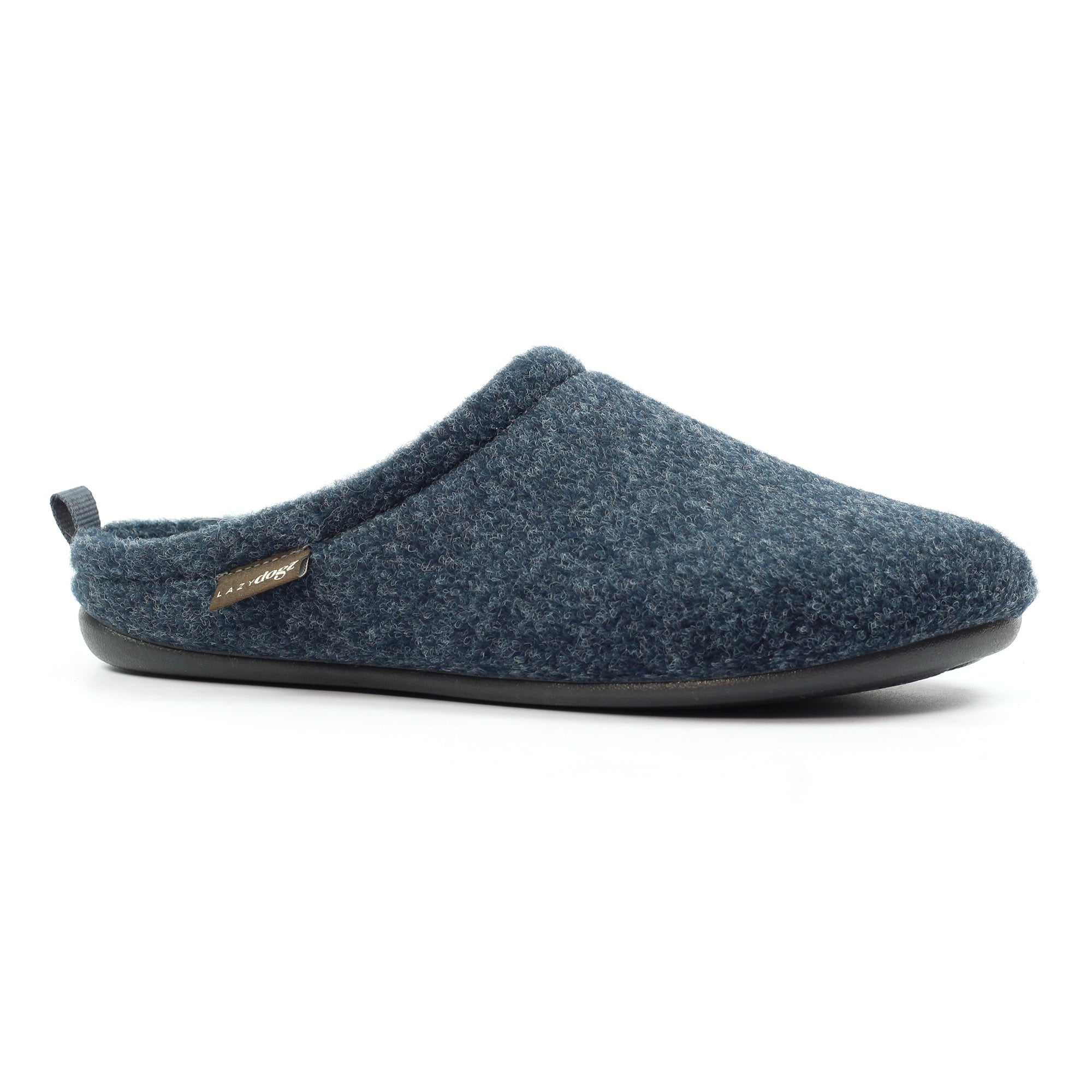 Lee Navy Slipper
