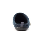 Lee Navy Slipper