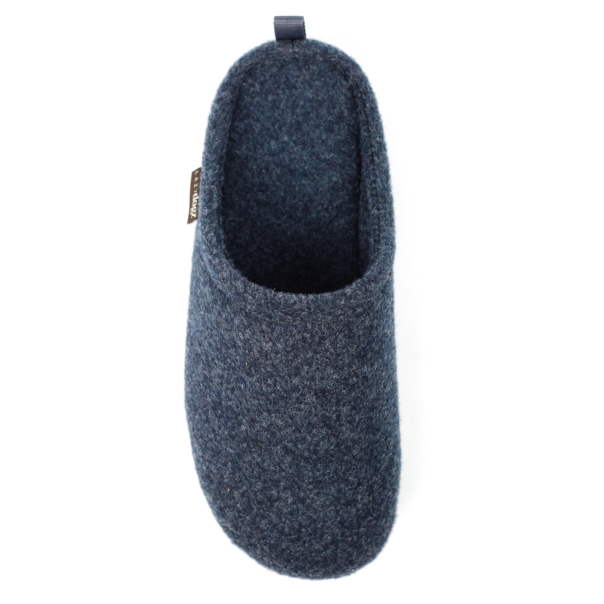 Lee Navy Slipper