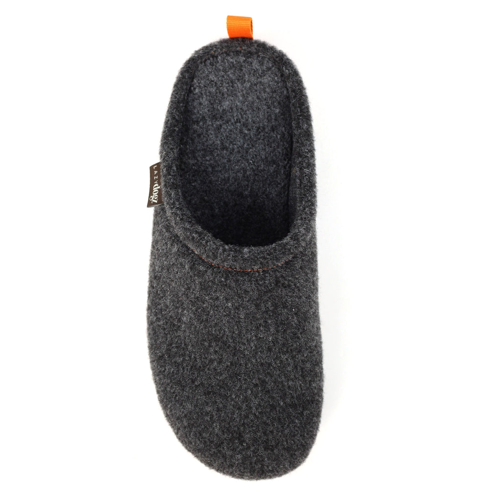 Lee Grey Slipper