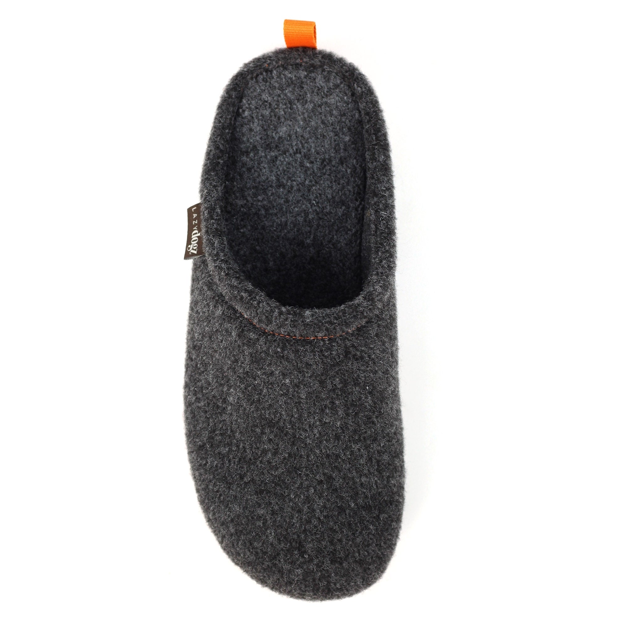 Lee Grey Slipper