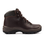Peaklander Brown Hiking Boot
