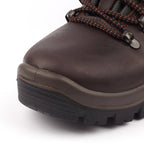 Peaklander Brown Hiking Boot