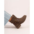 Chime III Taupe Waterproof  Boot