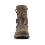 Chime III Taupe Waterproof  Boot