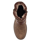 Chime III Taupe Waterproof  Boot