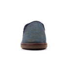 Manor II Blue Slipper