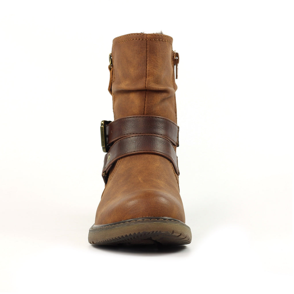 Chime III Tan  Waterproof  Boot