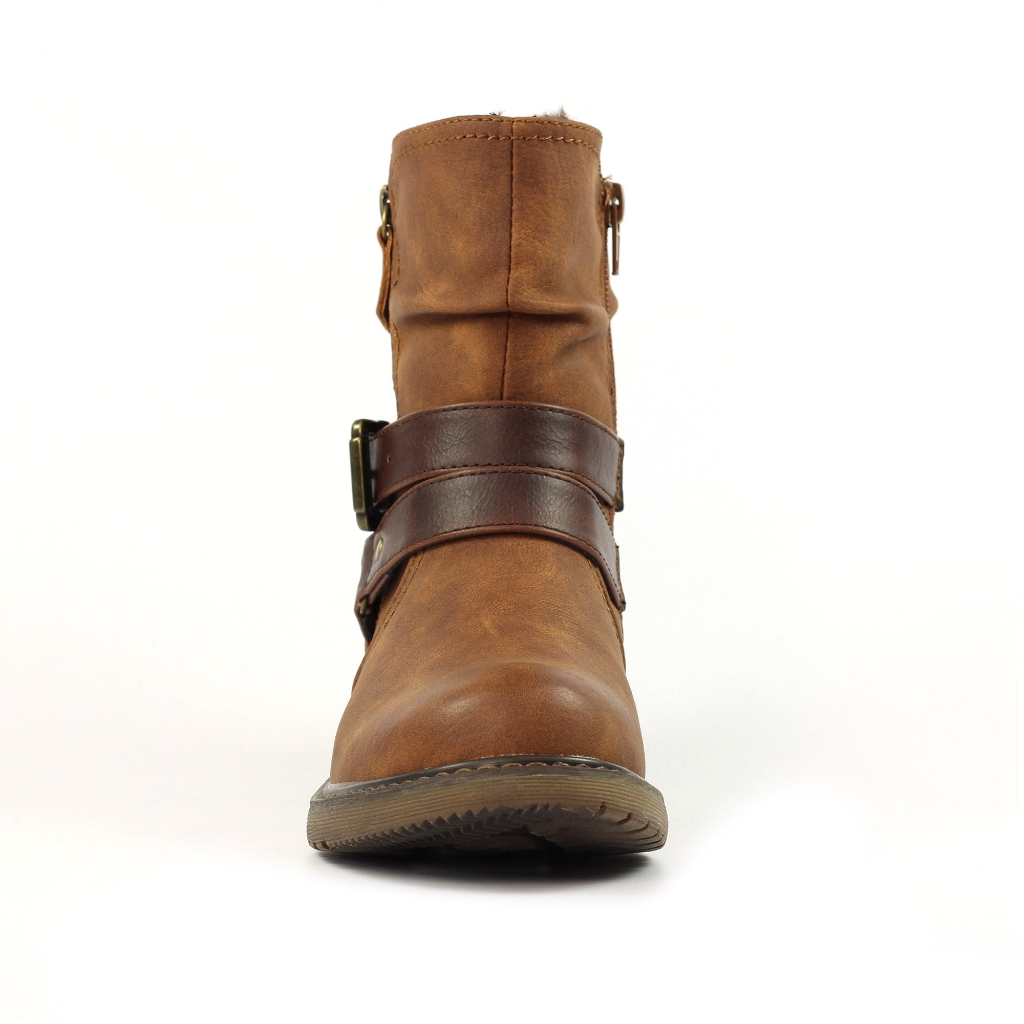 Chime III Tan  Waterproof  Boot