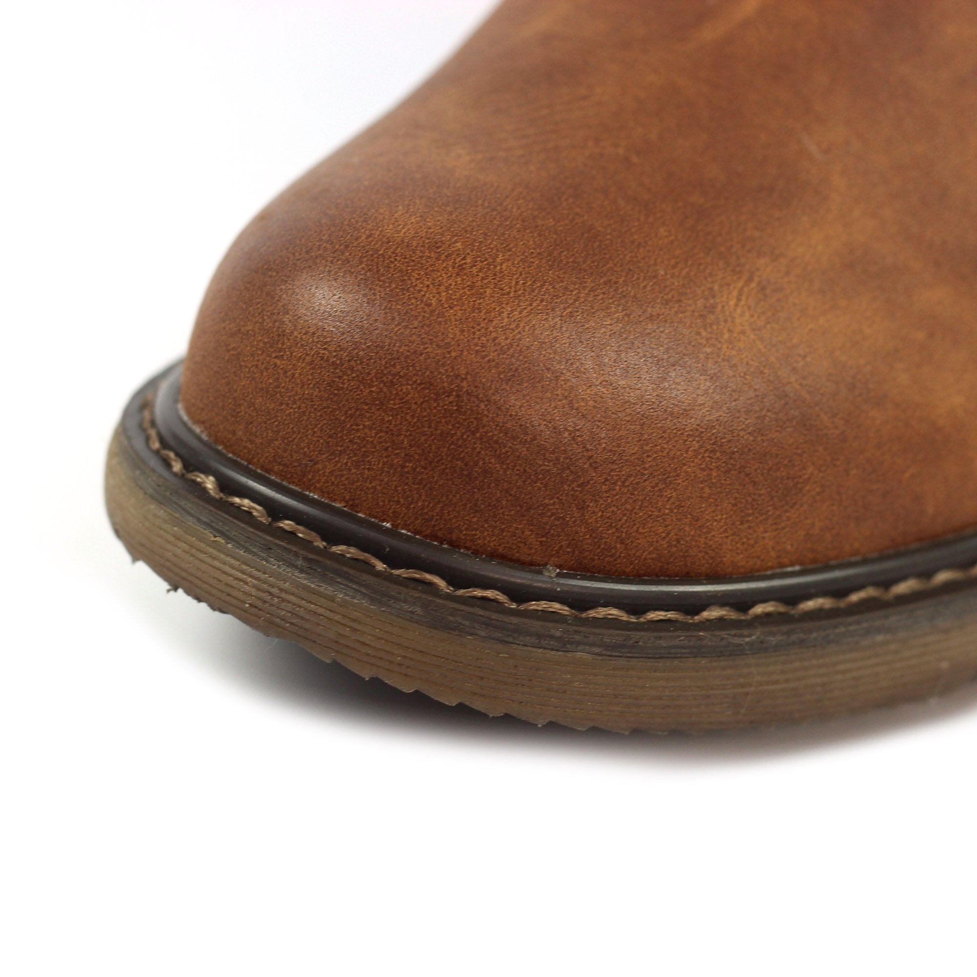 Chime III Tan  Waterproof  Boot
