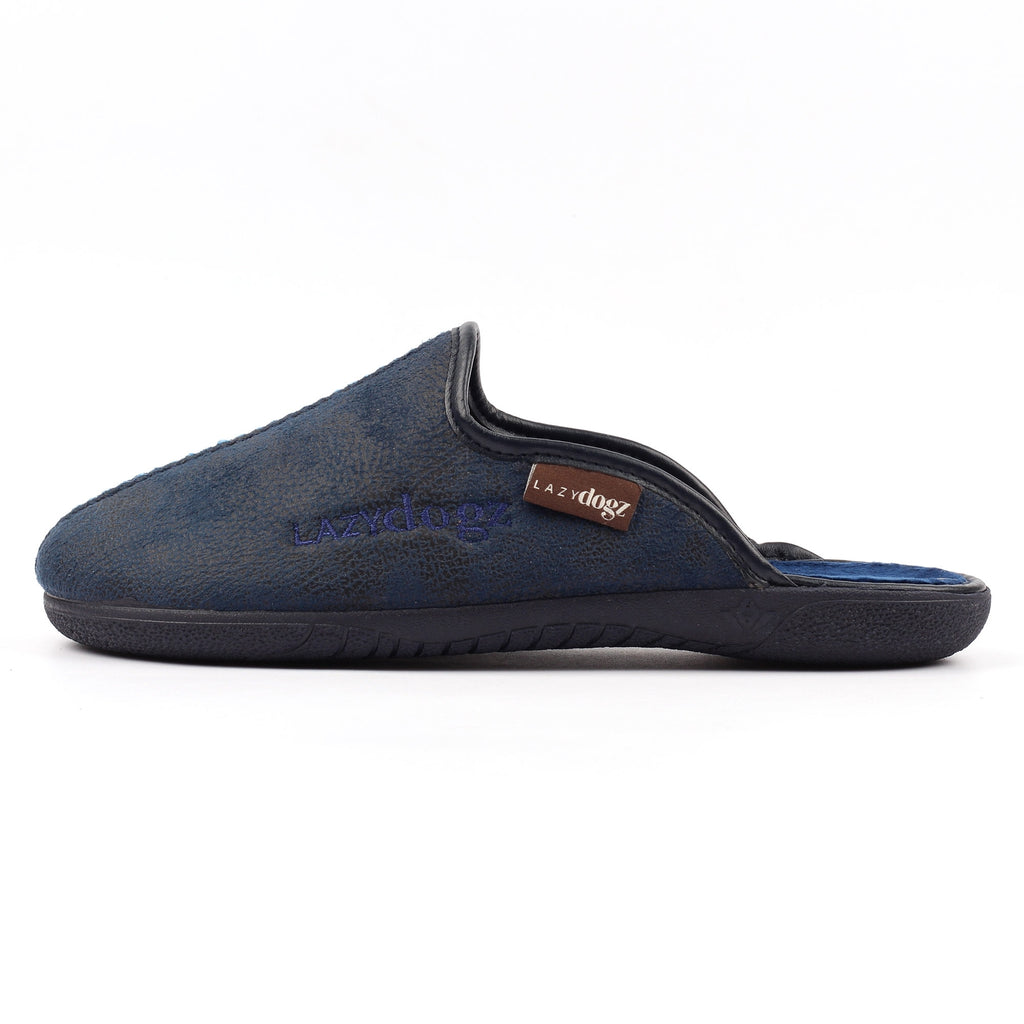 Tees II Blue Slipper
