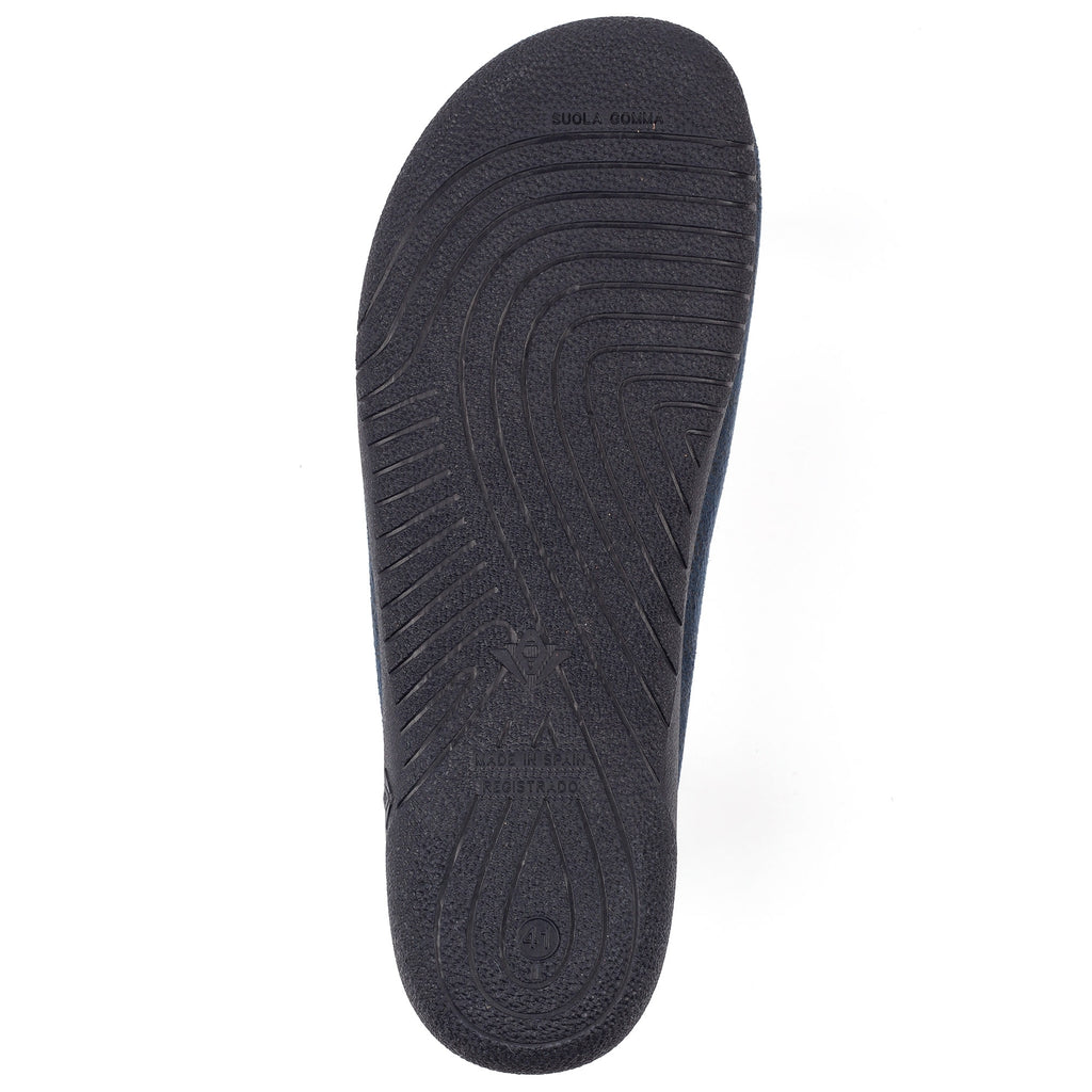Tees II Blue Slipper