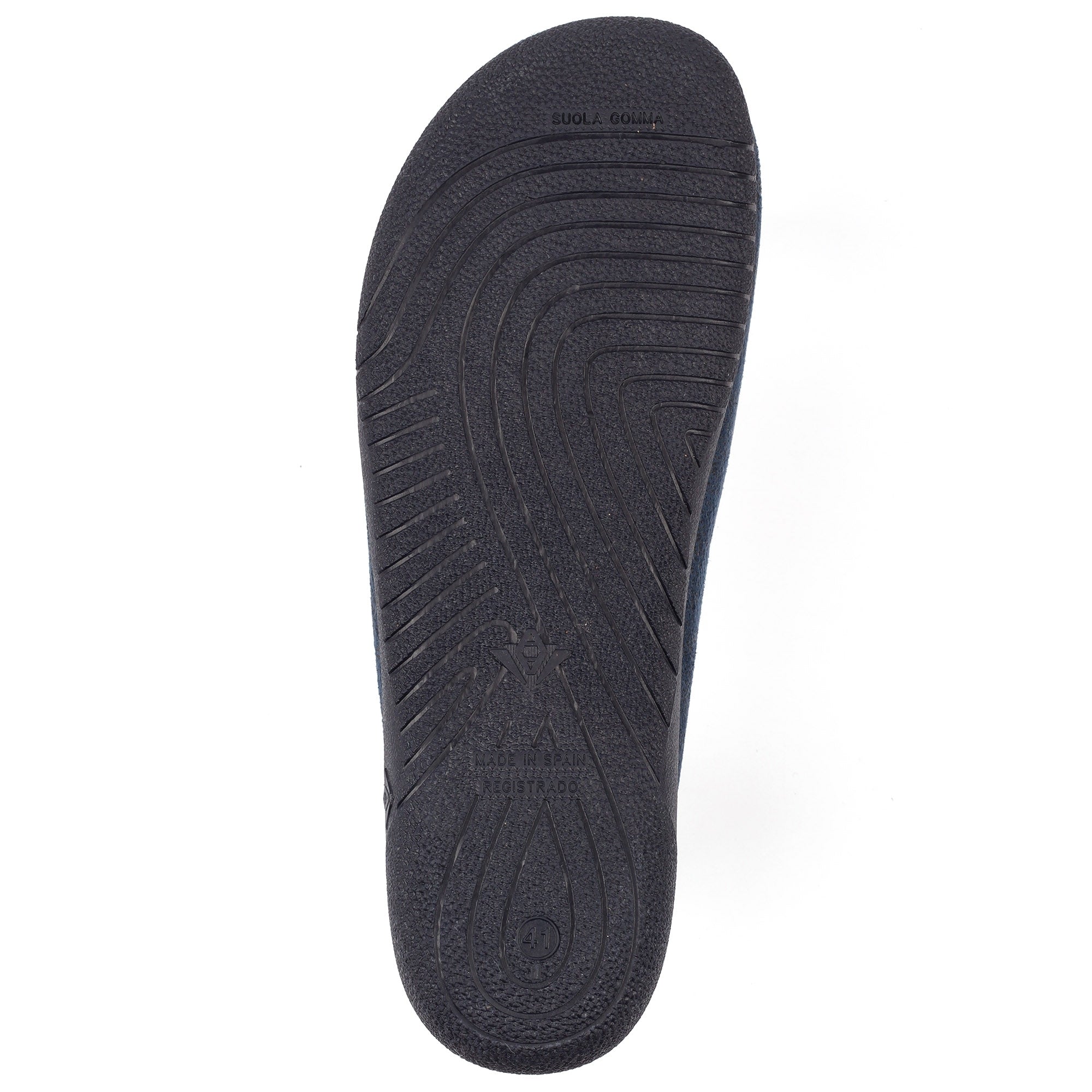 Tees II Blue Slipper