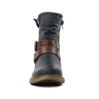 Chime III Navy Waterproof  Boot