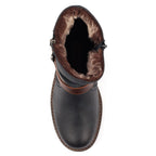 Chime III Navy Waterproof  Boot