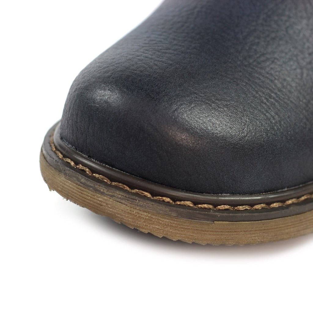 Chime III Navy Waterproof  Boot